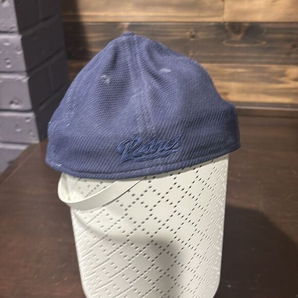 MLB San Diego Padres Baseball Blue Baseball Cap Hat Size M/L - Picture 4 of 8
